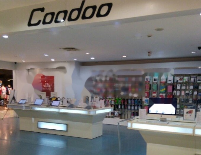 酷动邯郸万象汇店
