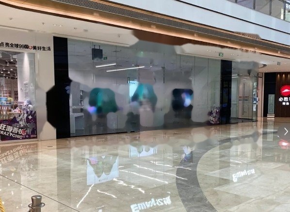 EWAY亿维泰安万达店