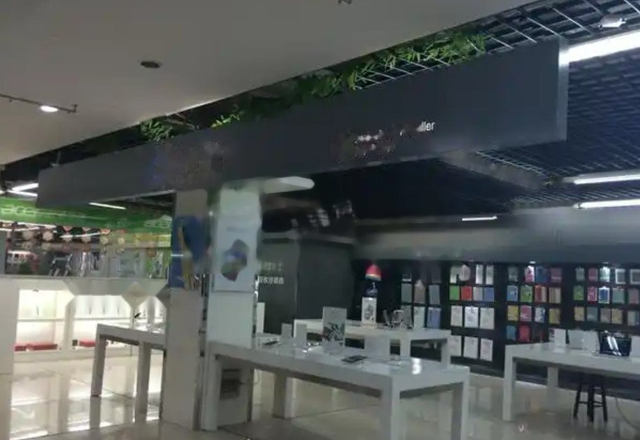 仲璇南京雨山龙湖天街店