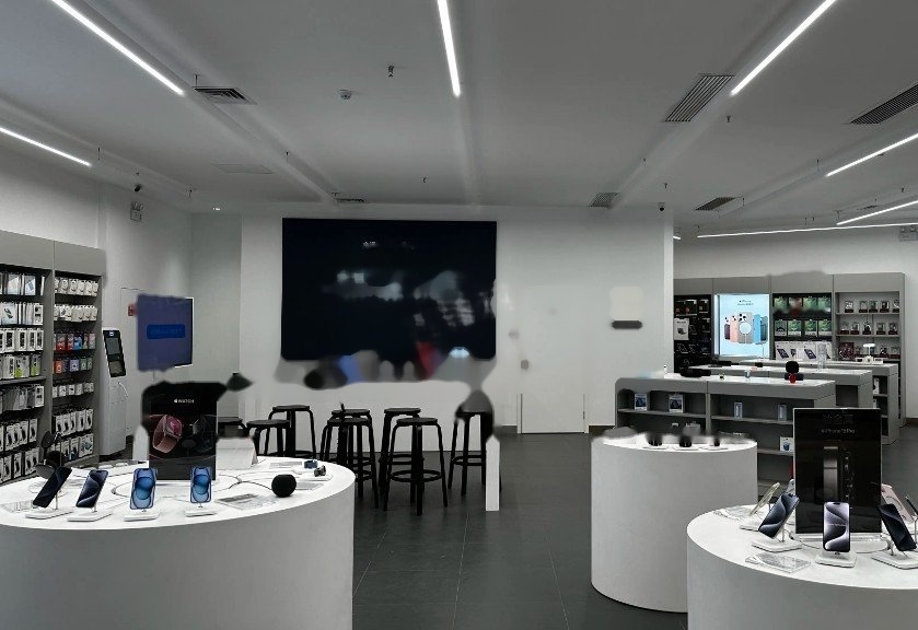 郑州国贸360广场店