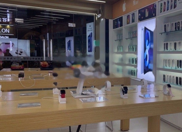 时代印象宜宾万达店