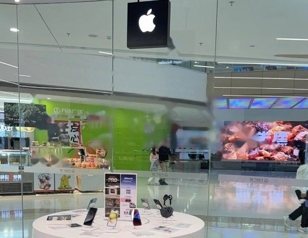 光线哈尔滨卓展购物中心二期店