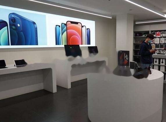 佩知昆山金鹰店