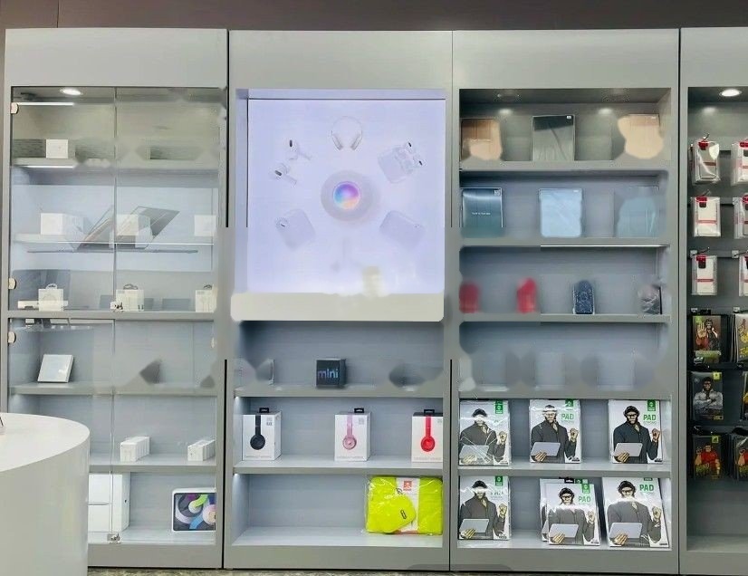 飒铂电子南阳摩根吾悦广场店