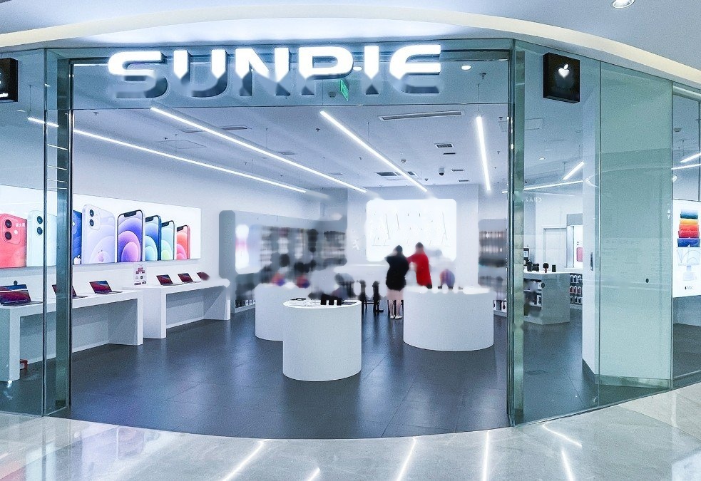 尚派正品-昆明世纪金源店