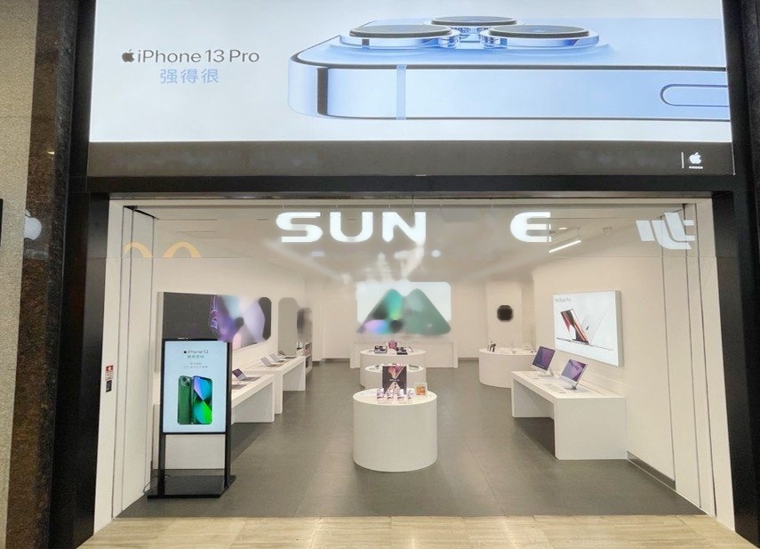 SUNPIE尚派正品佛山映月湖环宇城店