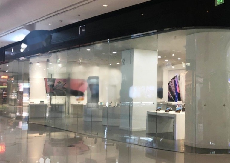 SUNION新联玉林万达店