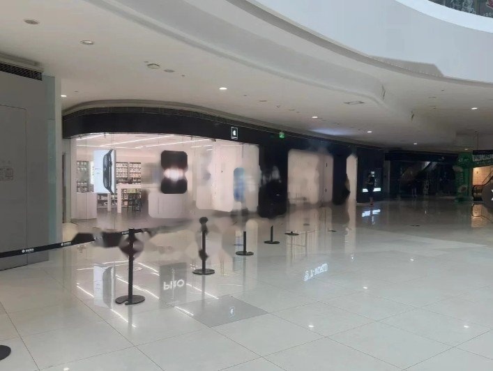 T-WORLD品丰宁波来福士店