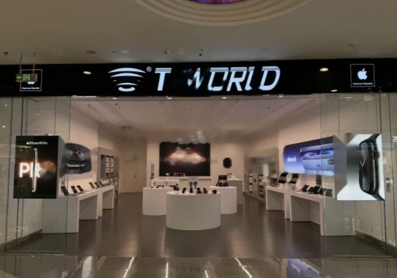 T-WORLD品丰宁波环球银泰城店